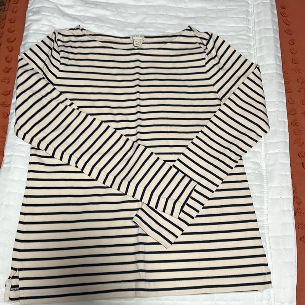 J. Crew Factory Long Sleeve T-Shirt
